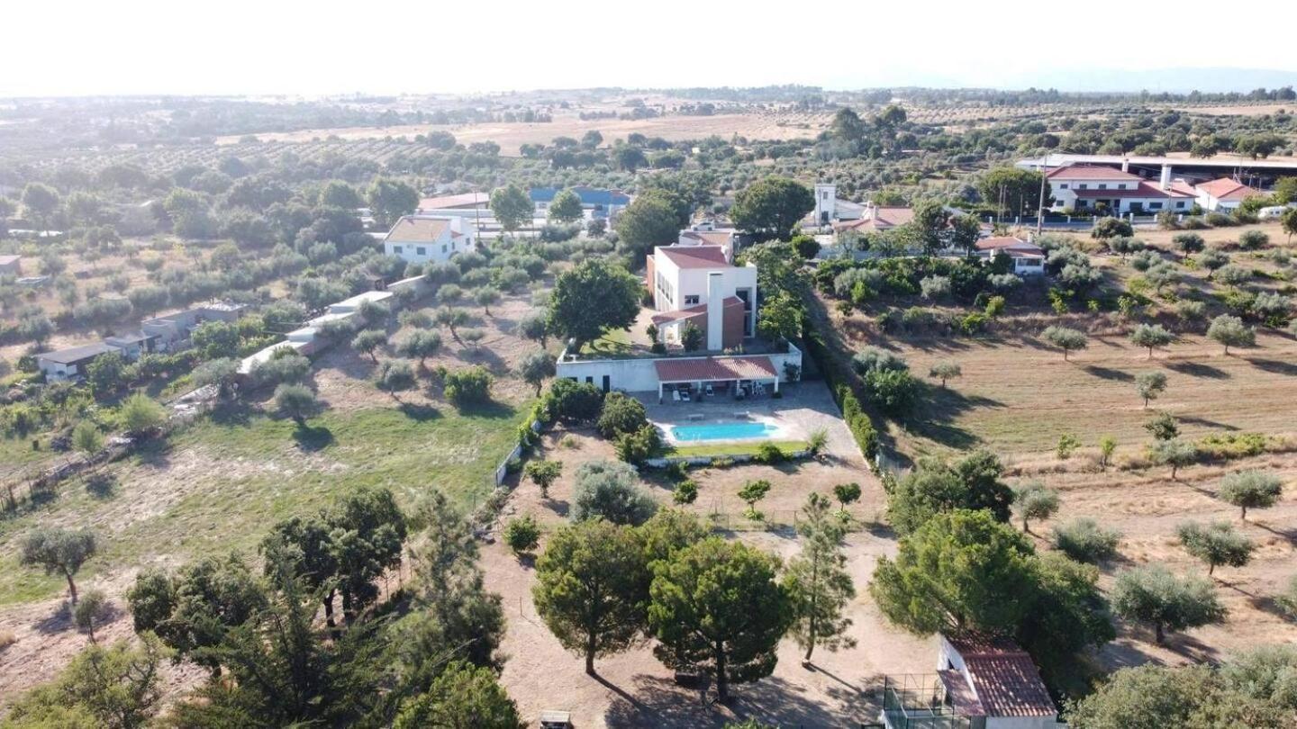 Вилла Alto Do Sobreiro Escalos de Cima Экстерьер фото